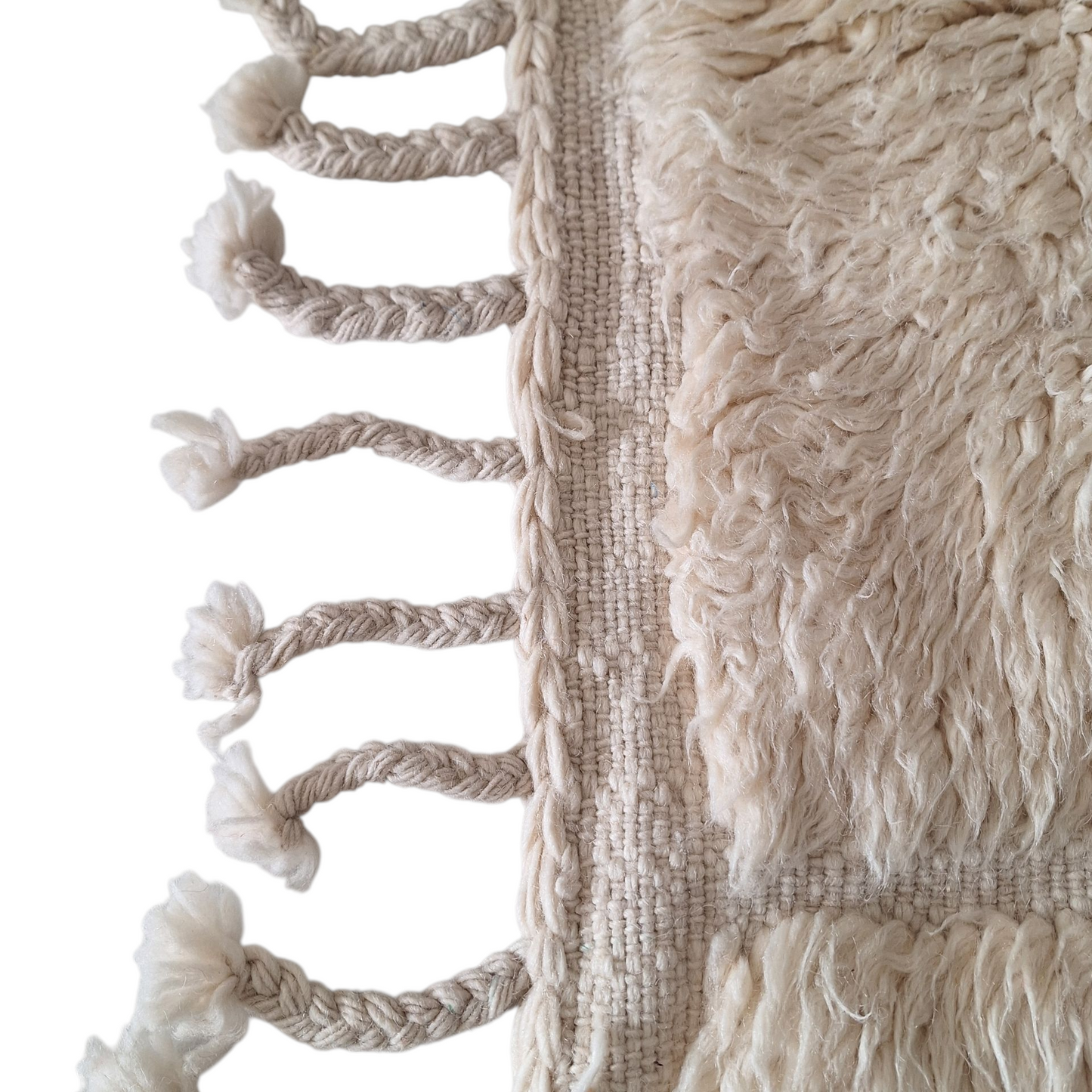 NEW - Tapis berbère Marmoucha 3m25 x 1m97 N°63