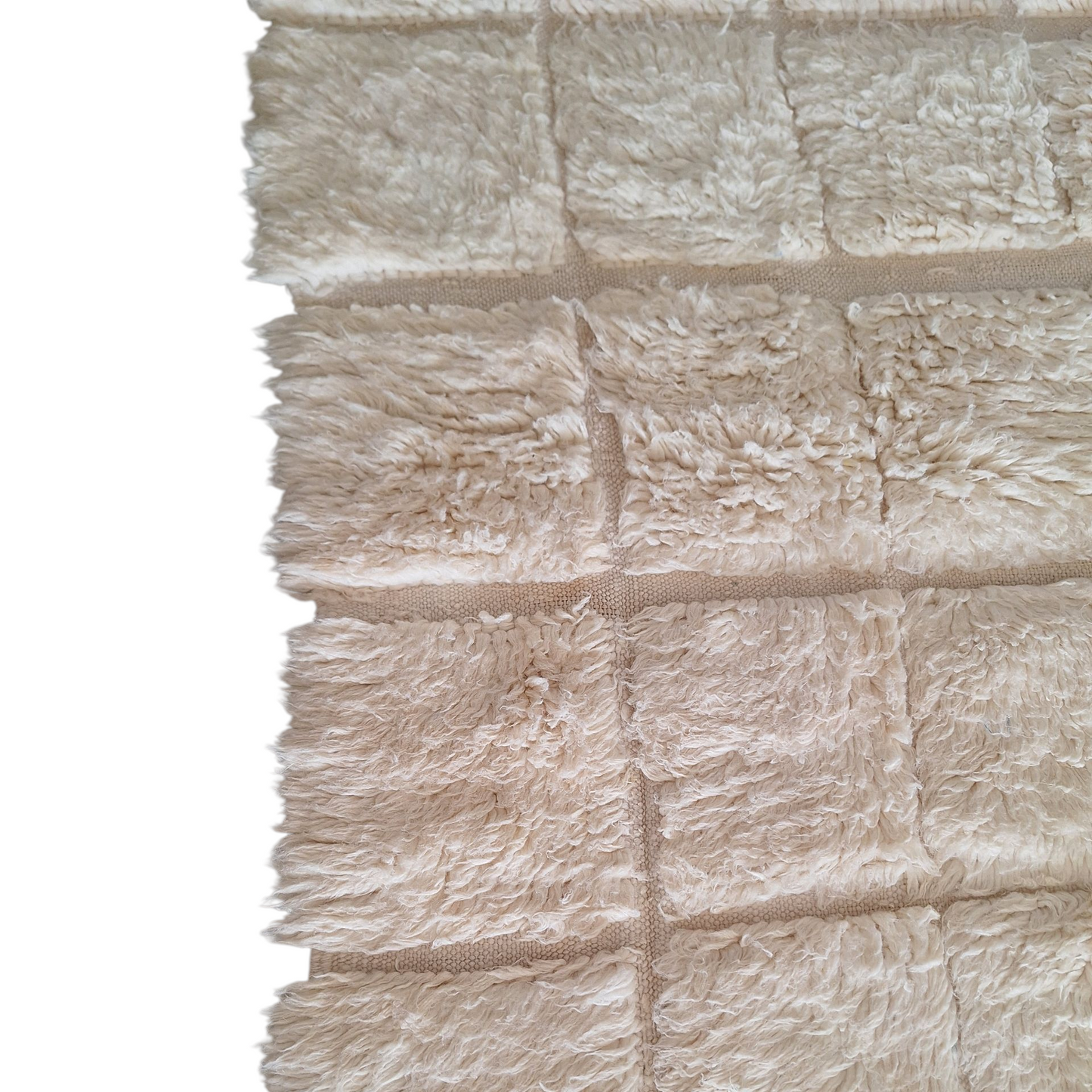 NEW - Tapis berbère Marmoucha 2m93m x 1m91 N°59