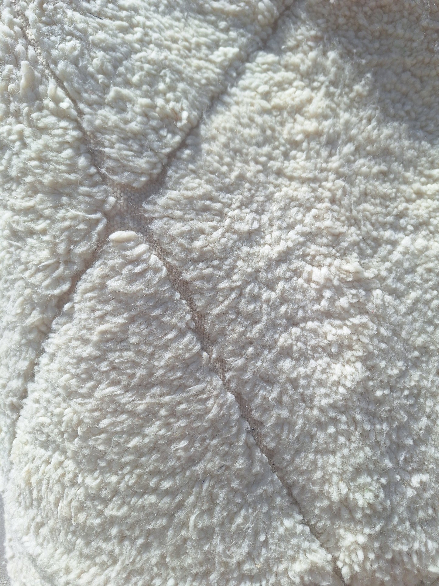 Tapis berbère Beni Ouarain 1m44 x 106 N°41 -30%