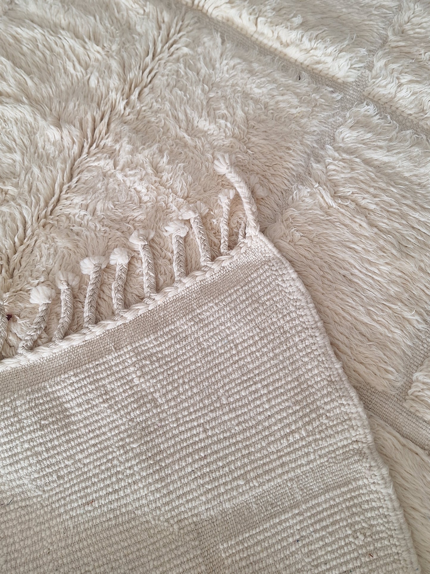 NEW - Tapis berbère Marmoucha 3m25 x 1m97 N°63