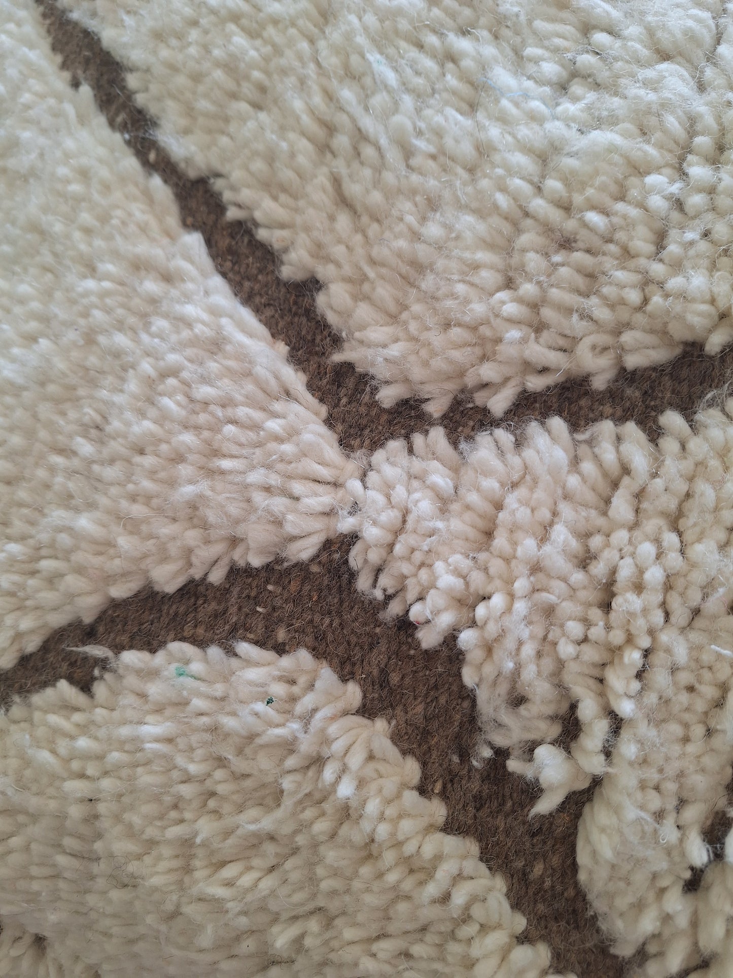 NEW - Pouf berbère en laine – l’authenticité au cœur de votre décoration