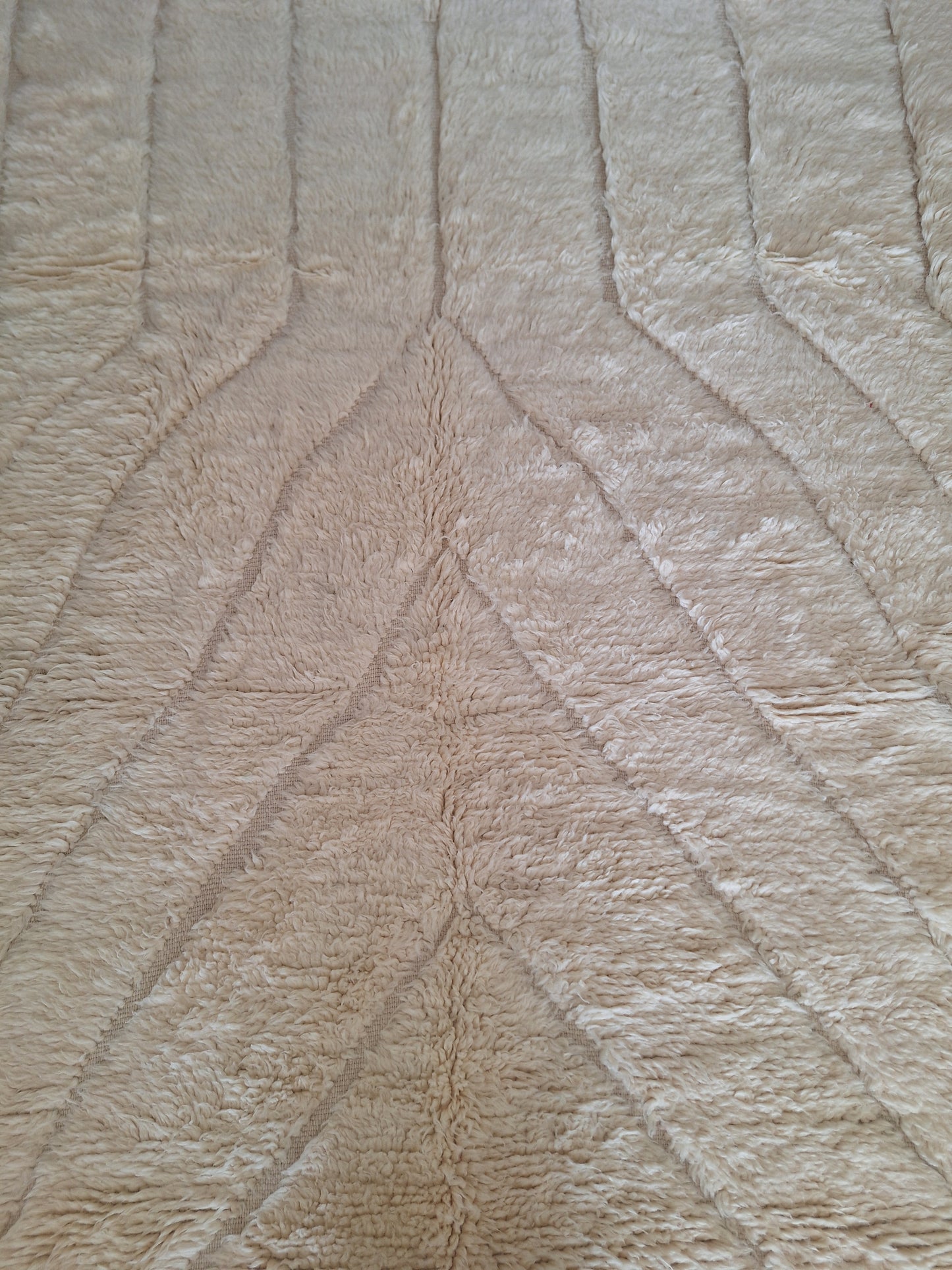 NEW - Tapis berbère Marmoucha 3m30x 2m N°55