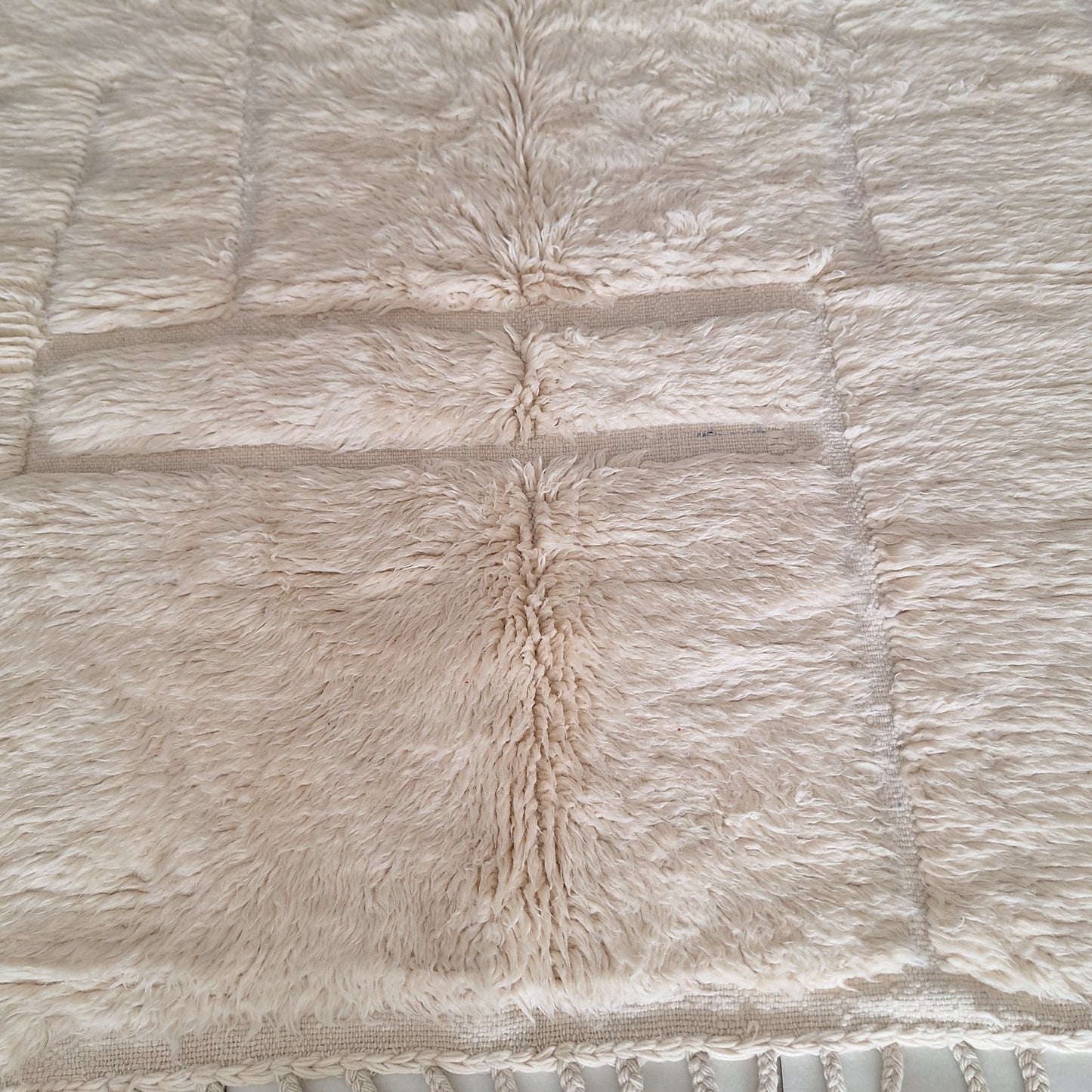 NEW - Tapis berbère Marmoucha 3m25 x 1m97 N°63